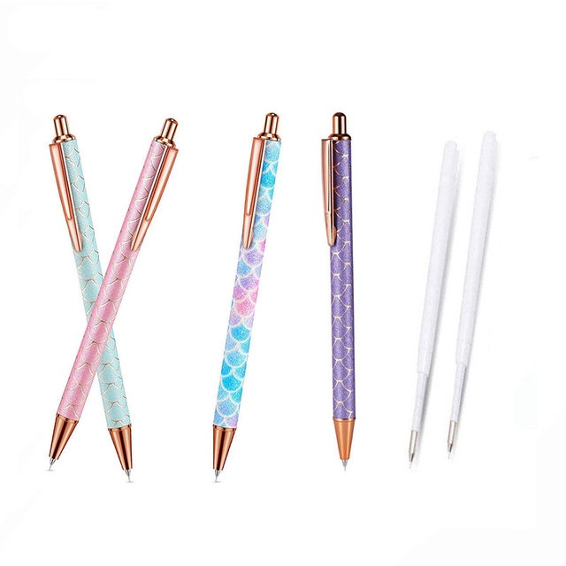 Glitter Air Release Weeding Tool Pin Pen Vinyl tool with Replacement core,  Anti-Slip Weeding Pen for Vinyl, Vinyl Weeding Pen - AliExpress